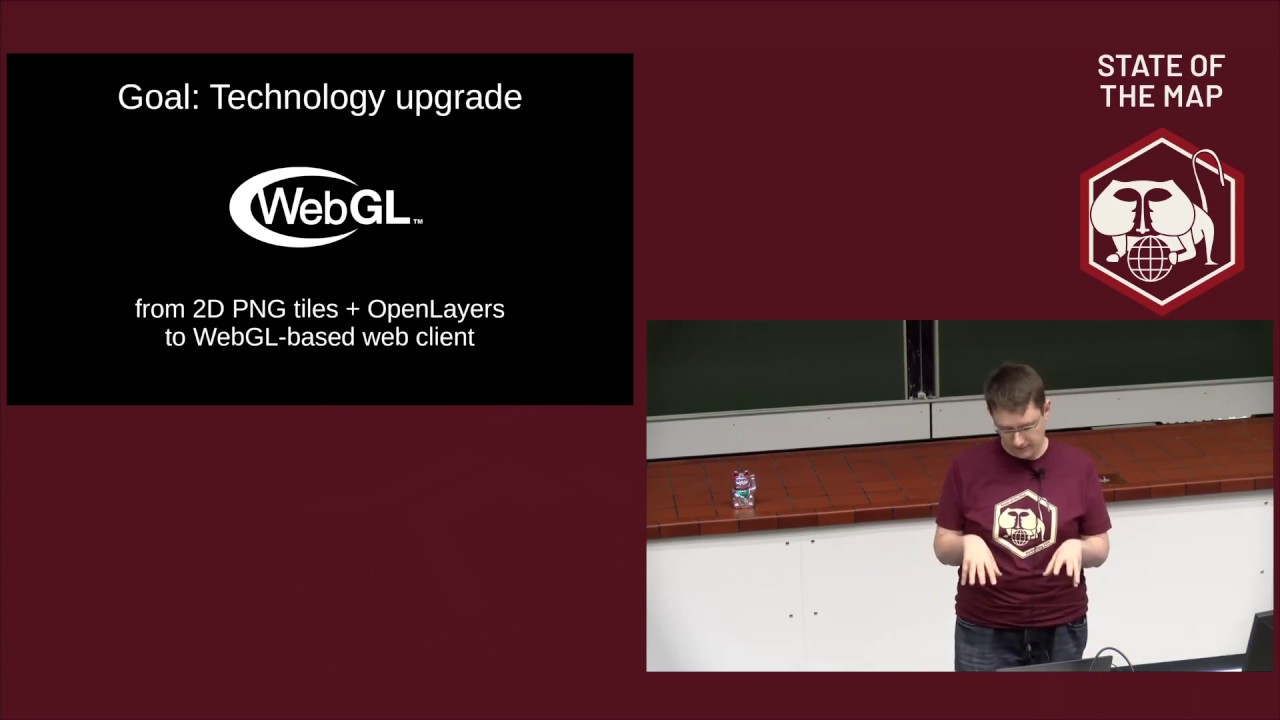 2019: OSM2World: 3D OSM in your browser - YouTube