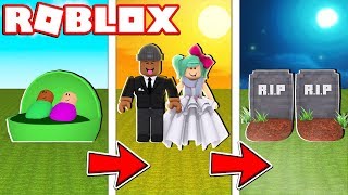 LIFE SIMULATOR 2018 IN ROBLOX Growing Up Update