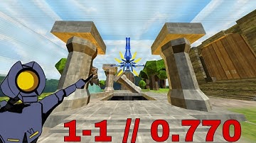 ULTRAKILL // 1-1 // SECRET EXIT // 0.770 // ANY%