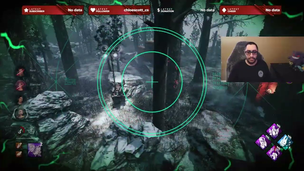 Dead by Daylight - Singularity