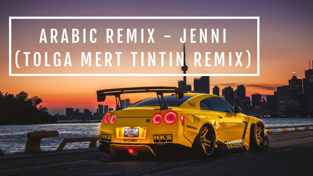Arabic Remix - Jenni (Tolga Mert Tintin Remix 2020) | LIMMA 