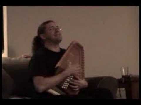Live Irish Ballad in Oregon with Marc Gunn