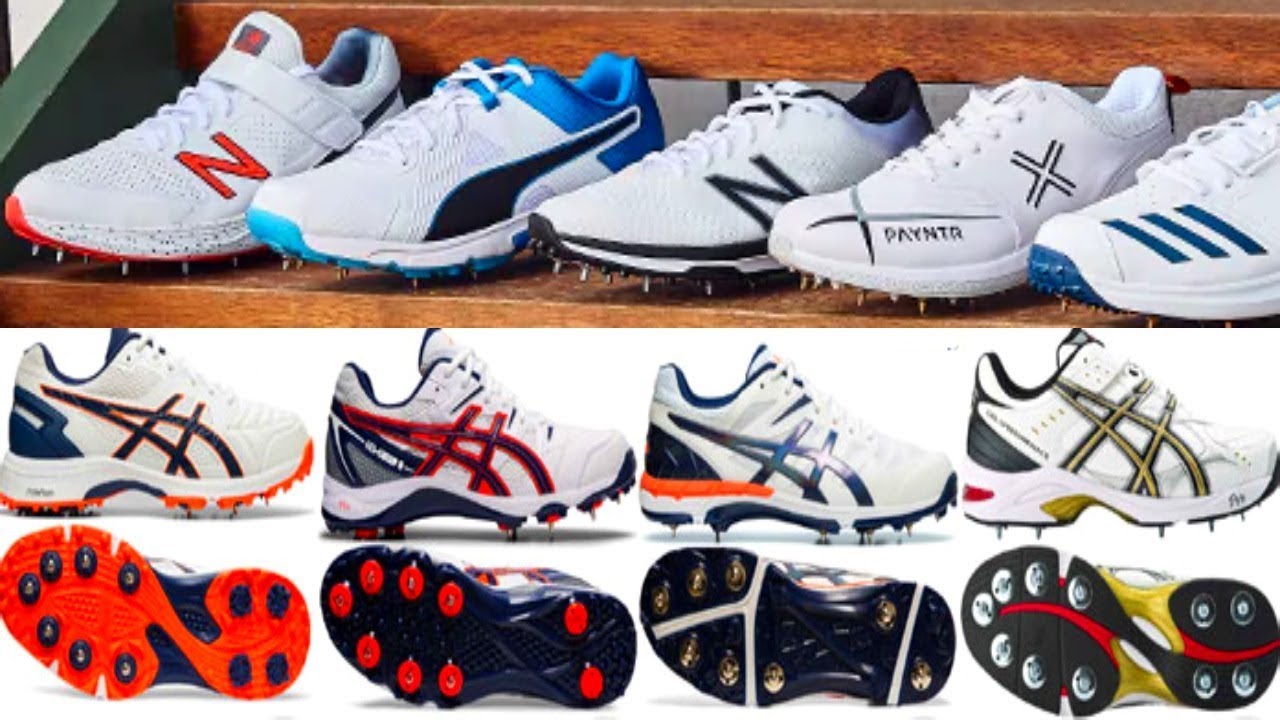 cricket shoes low price