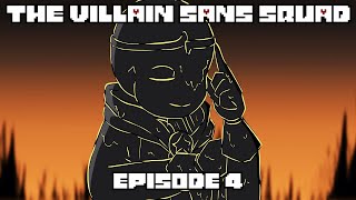 The Villain Sans Squad - Episode 4 Unite | Animation