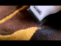 Best Method to Remove Carpet Burns or Irregularities (HOOKAH, Hot Plates  e.t.c)