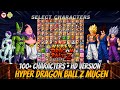 NEW HYPER DRAGON BALL Z MUGEN for ANDROID MOBILE 2026 NEW HYPER DRAGON BALL Z MUGEN for ANDROID MOBILE 2026