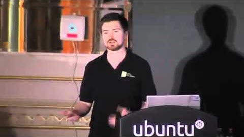 Ubuntu UDS O Plenary: QT, Linaro and Weblive