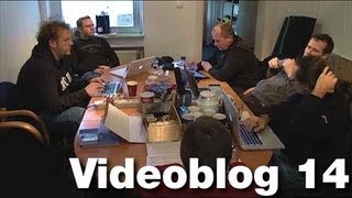 Wise Guys Blog Nr.14 - Im Büro