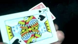 How To Perform The Three Card Monte Throw Card Tricks Wonderhowto