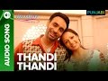 Thandi Thandi Song | Hashar Punjabi Movie | Babbu Mann