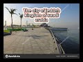 The city of jeddah kingdom of saudi arabia