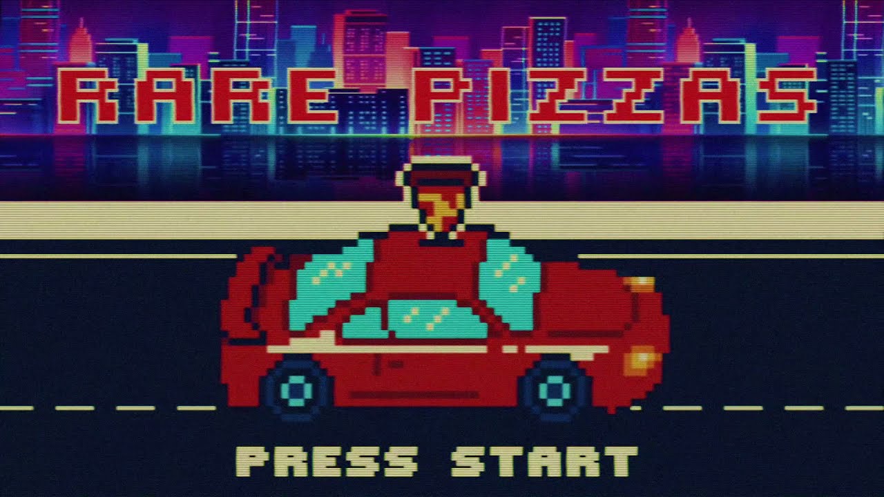 Wow That's Rare Pizzas!