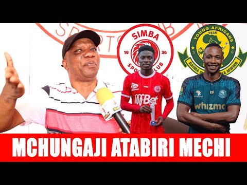 MCHUNGAJI WA SIMBA AMWAGA USHUHUDA MAONO YANGU AYAJAWAI KUKOSEA YANGA KUTOBOA NDOTO