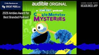 Sesame Street: Cookie Monster Mysteries Trailer (2026 Ambies Award Winner)