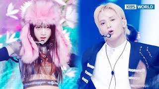 Download Lagu [4K] VVUP - Super Model, XODIAC - Alibi | KBS WORLD TV 251128 MP3