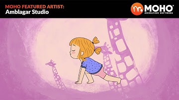 Moho Featured Artist: Amblagar Studio