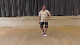 Wild West & Wicked (Line Dance Demo)
