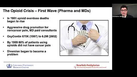 Lecture Series - Christopher J. Winfree MD (3-22-21)