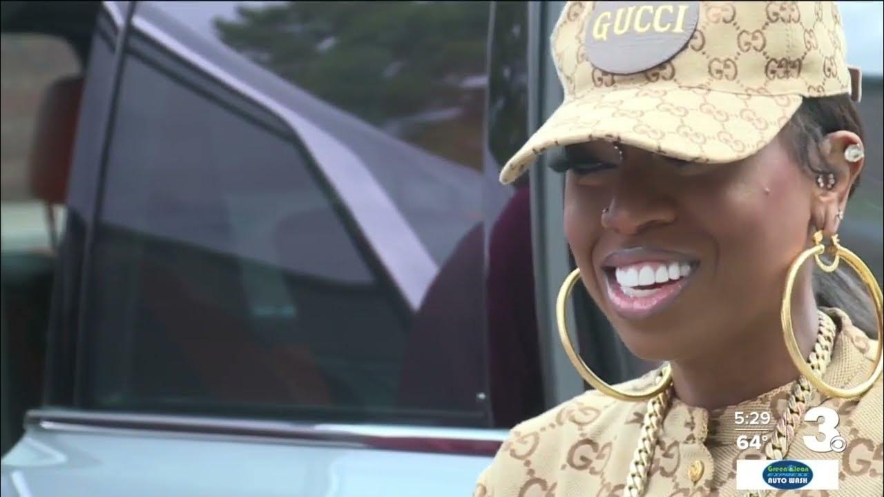Missy Elliott's donation to hometown will help 26 families concerned