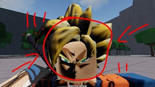 Its me goku (prowler meme)😳😳😳