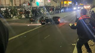 When Showing Out Goes Wrong Hes Lucky To Be Alive