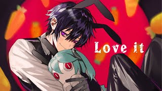 【Nくん(cv岡本信彦) 】『ラヴィット』をクールとキュートの二重奏で歌ってみた 【cover】