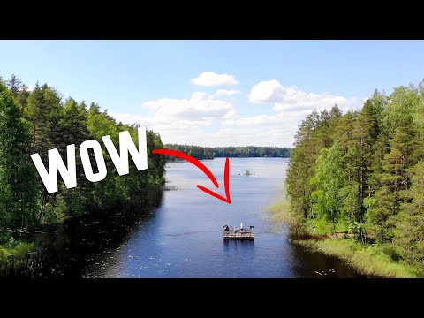 Video: Midzomernaaktheid In Finland: Mijn Eerste Juhannus
