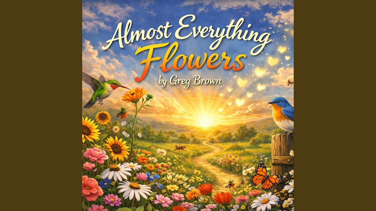 Watch Almost Everything Flowers on YouTube Watch Almost Everything Flowers on YouTube