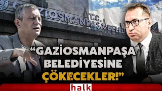 Gaziosmanpaşa Belediye Hakan Bahçetepe Dün Gece Tutuklandı Özel, Belediyeye Çökecekler Dedi