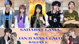 TIKTOK REVLICCA - SAHABAT LAMA & JANJI MASA LALU (BAGIAN 1)