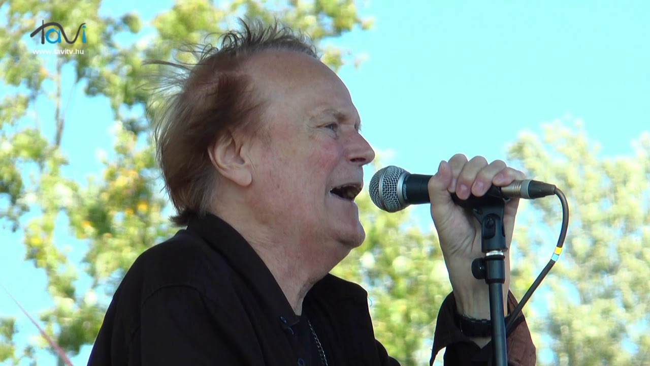 Szabadságkoncert. A legendás Bikini Marcaliban - Tavi TV