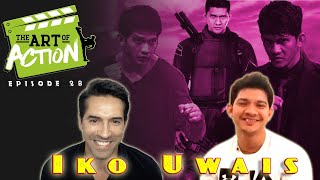The Art of Action - Iko Uwais - Episode 28