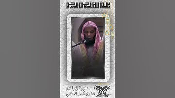 تلاوة خاشعة بصوت الشيخ انس العمادي #المصحف #اكسبلور #قران_كريم #quran #تلاوة_خاشعة