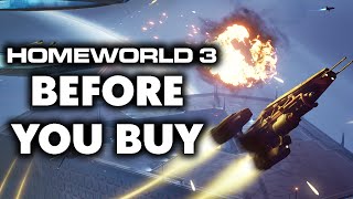 Homeworld 3 - 15 Things You Need To Know Before You Buy