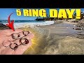 BIG Waves EXPOSE Lost Items on These Beautiful California Beaches!