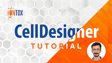 Celldesigner Tutorial