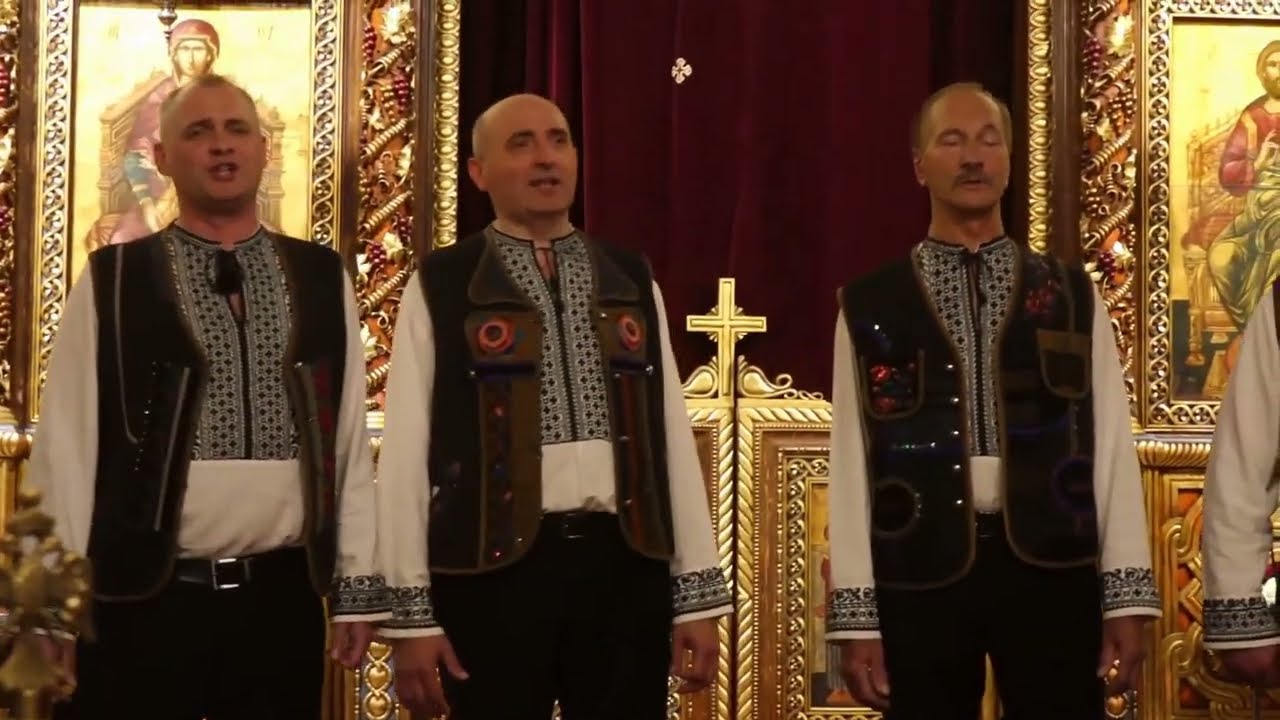 Dessi Stefanova with Swiss Bulgarian Choir Present ORPHEUS vocal group / Октет 