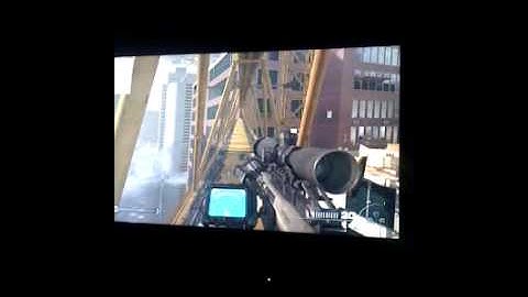 MW2 Highrise Glitches, Tips, Hints