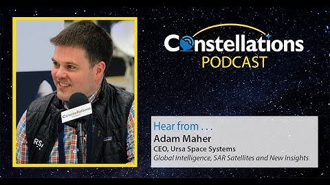 77- Global Intelligence, SAR Satellites and New Insights