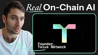 Why Crypto-AI Failed – And How Talus Is Building Real On-Chain Agents