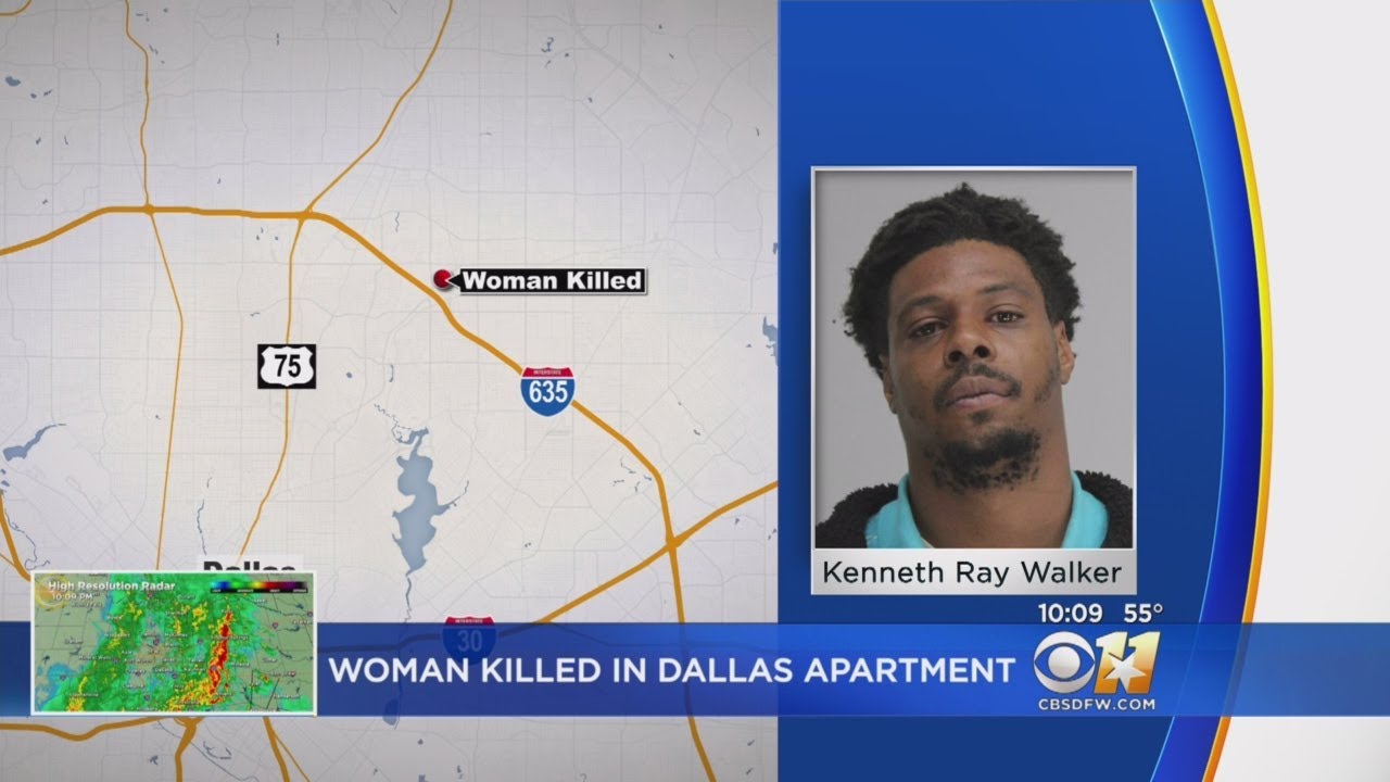 Man Charged With Murder, Admits To Stabbing Woman To Death In Dallas ...