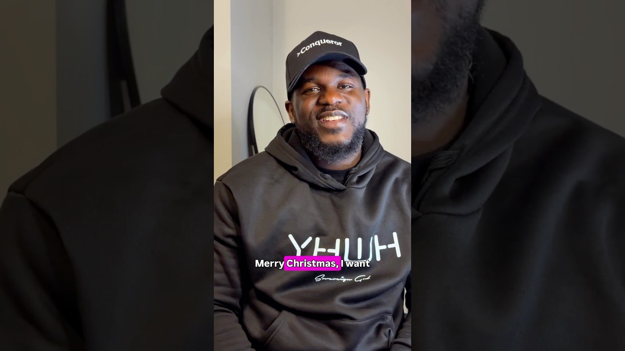 Merry Christmas || Jesus is the reason for the season music by 