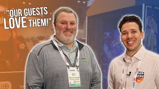 Why Massenuteen Added Escape Rooms - An Interview with Matt Ream