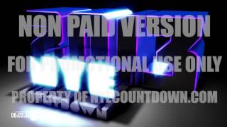 Nye Countdown 2013 Demo Not Licensed Espanol Version