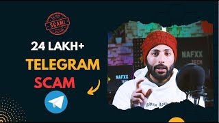 Biggest Telegram Scam | How Victims Get Caught screenshot 4