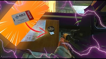 RED KEYCARD Scav Loot - Escape From Tarkov