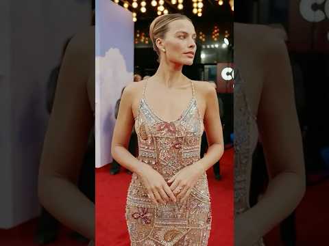 Premiere - Margot Robbie