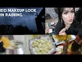 My Ramzan Special Sahri Aftari Routine | Makeup look ki Haqeeqat Kya Hai!!!