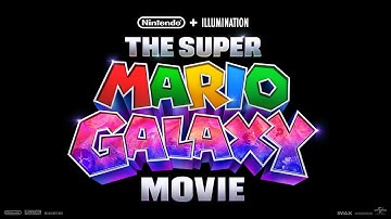 The Super Mario Galaxy Movie | Official Title Announcement