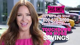 Dave Smith CDA September TV